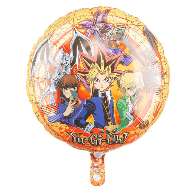 ABC18 YU-GI-OH