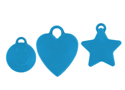 Ballongewicht 16g 250Stück Blau