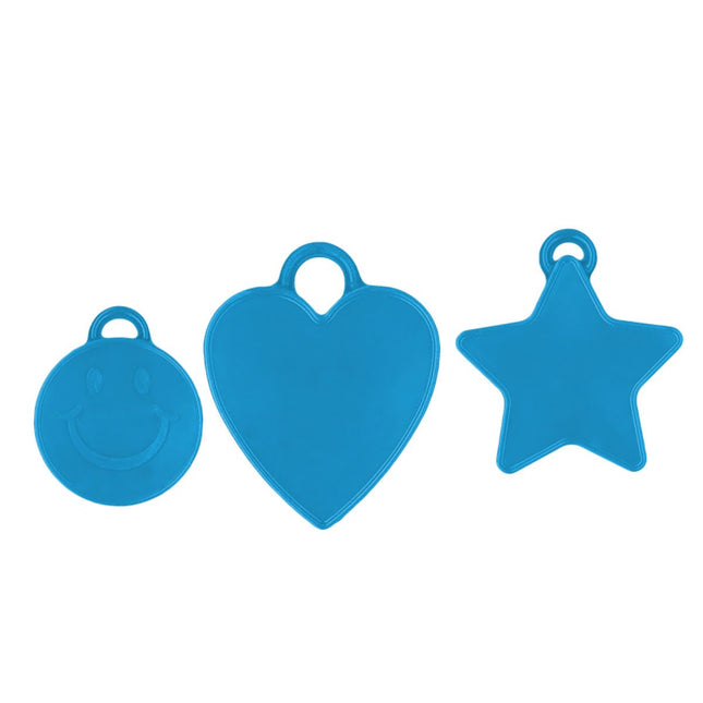 Ballongewicht 16g 250Stück Blau