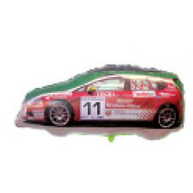 Shape Folienballon Lose - Rennauto (Non-Metallic) | HFD