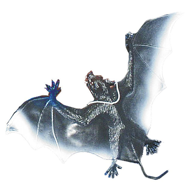 Tiere Fledermaus Gummi ca.24cm