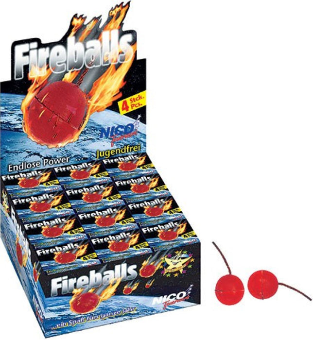 JFF Fireballs 1Päck.