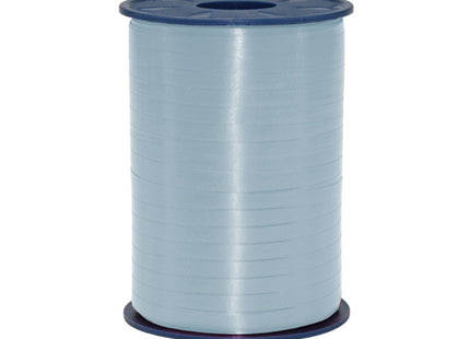 Geschenkband Polyband 5mm/500m Hellblau #31