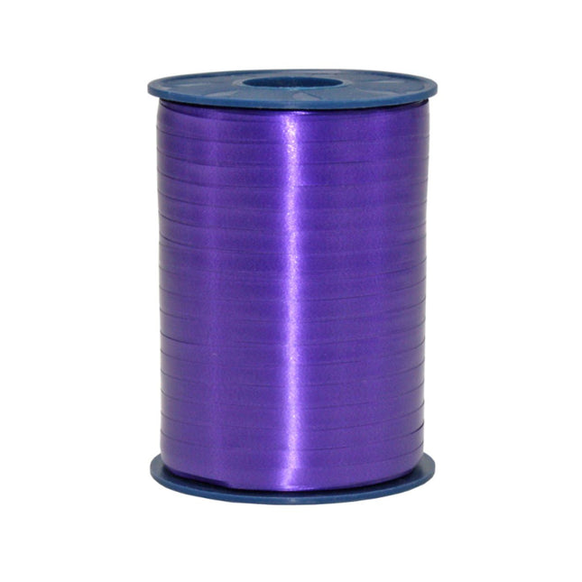 Geschenkband Polyband 5mm/500m Violett #60
