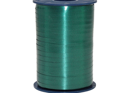 Geschenkband Polyband 5mm/500m Grün #50