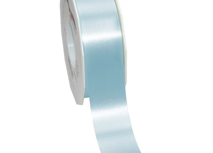 Geschenkband Polyband 40mm/100m Hellblau #31