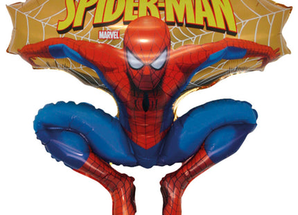 Folienballon Lose - Spiderman Gold | HFE