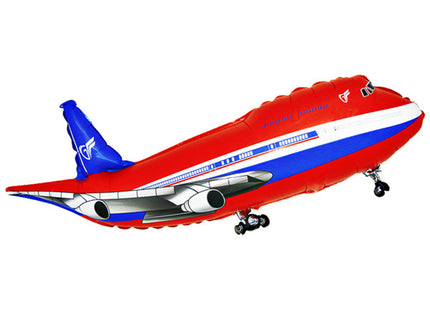 14" Miniloon "Flugzeug Rot" (unverpackt)