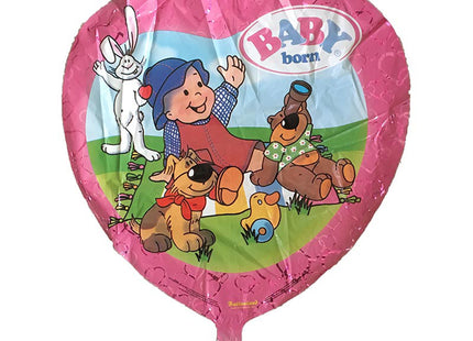 18" Folienballon Lose - Baby Born Character (Non-Metallic) | HF18