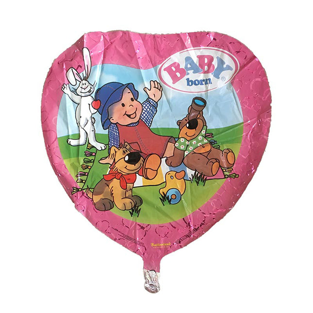 18" Folienballon Lose - Baby Born Character (Non-Metallic) | HF18