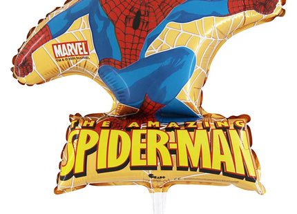 12" Miniloon "Spiderman Gold" (unverpackt)