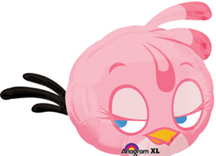 Folienballon Lose - Angry Birds Pink Bird II - HF2