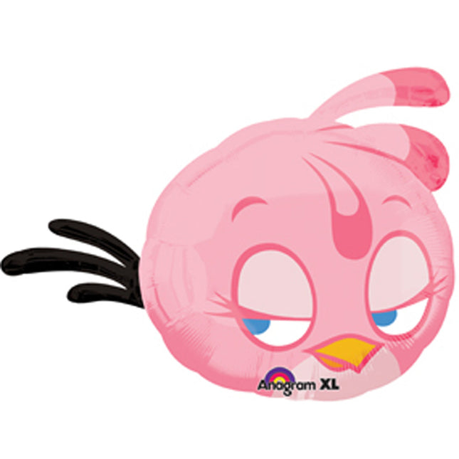 Folienballon Lose - Angry Birds Pink Bird II - HF2
