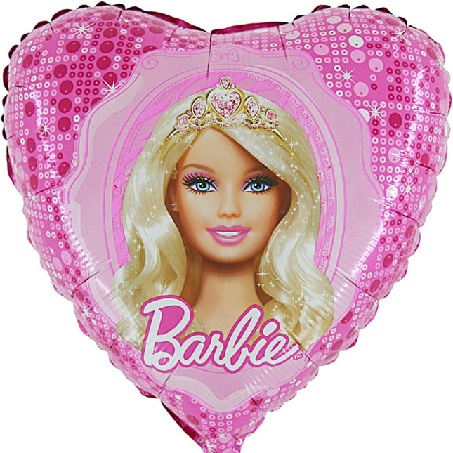 18" Folienballon Lose - Barbie Princess | HF18