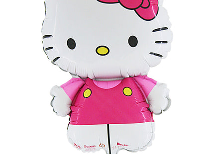 14" Miniloon "Hello Kitty Pink" (unverpackt)