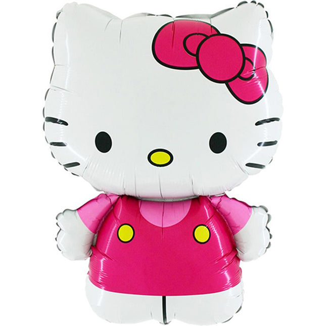 Folienballon Lose - Hello Kitty Pink II (#) - 32"