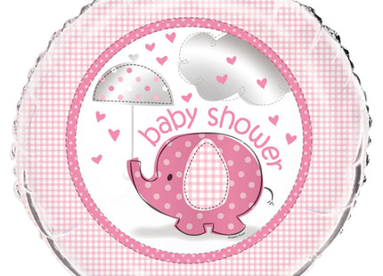 ABC18 Elephant pink