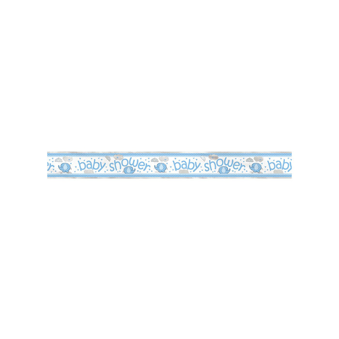 Banner Folie Elephant blau 365cm