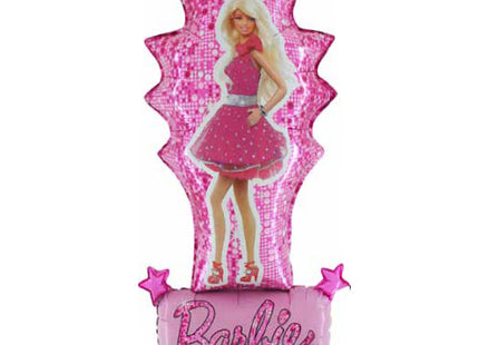 Shape Folienballon Lose - Barbie Figur II (Non-Metallic) | HF2
