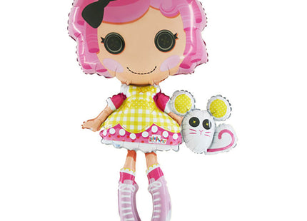 Shape Folienballon Lose - Lalaloopsy II (Non-Metallic) | HF2