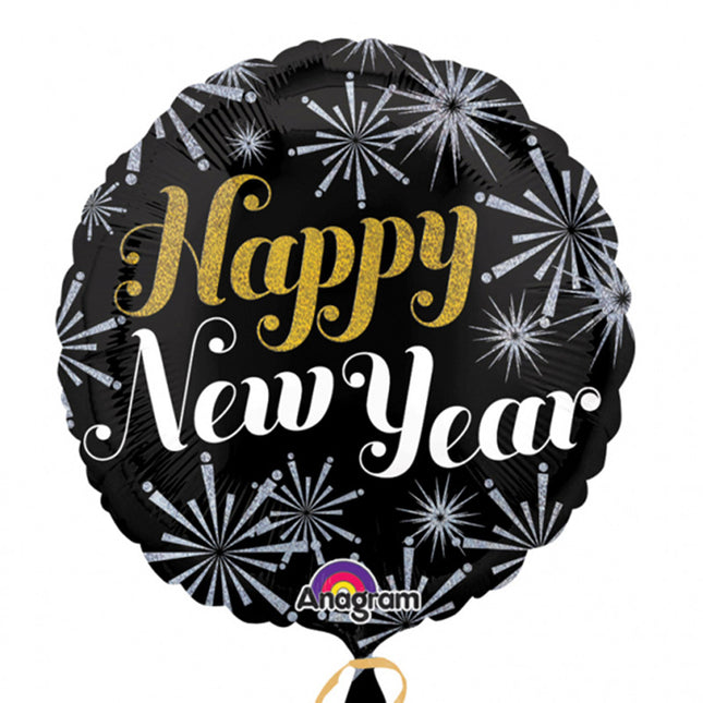 ABC18 New Year Pizzaz Holo S55