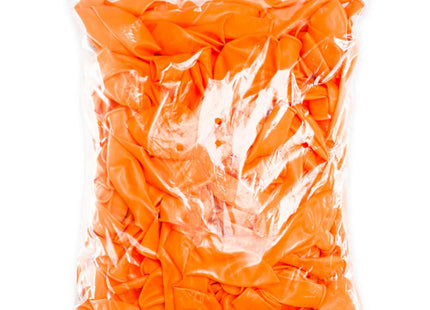 Luftballon Uni P. Orange 30/33cmØ #007