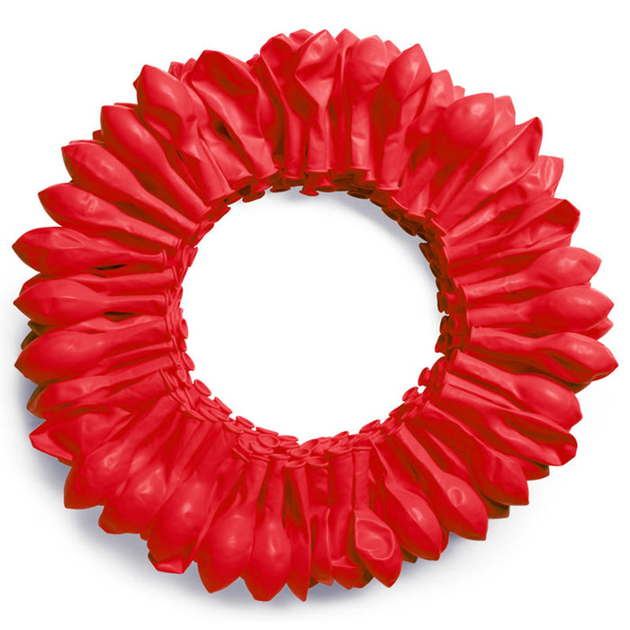 Luftballon Uni P. Rot 30/33cmØ #101