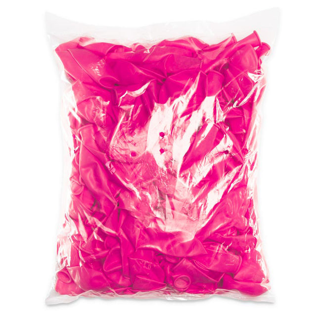Luftballon Uni P. Rose 30/33cmØ #010