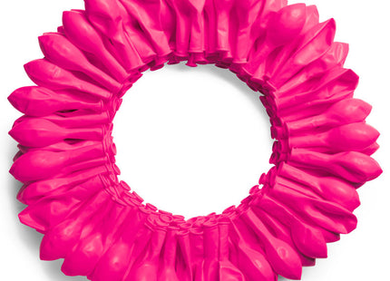 Luftballon Uni P. Rose 30/33cmØ #010