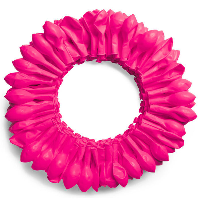 Luftballon Uni P. Rose 30/33cmØ #010
