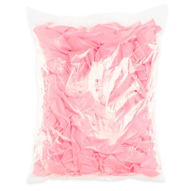 Luftballon Uni P. Pink 30/33cmØ #004