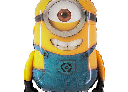 Folienballon Lose - Minion Stuart II (#) - HF2