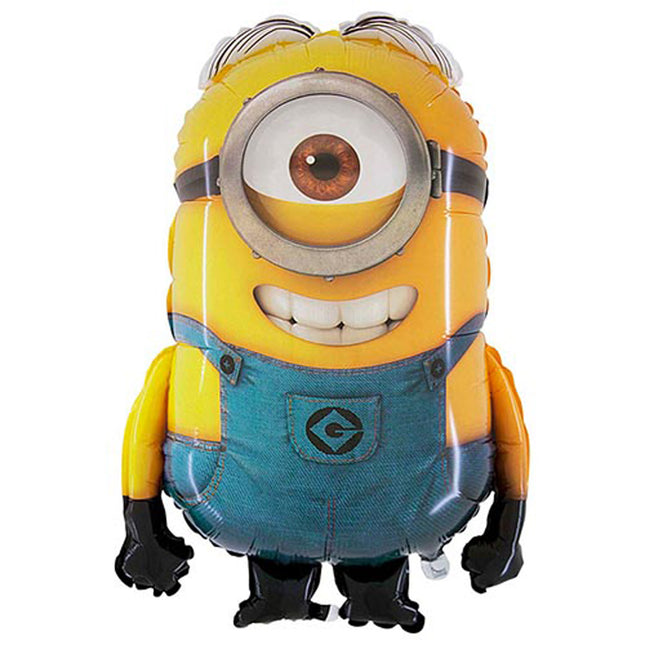 Folienballon Lose - Minion Stuart II (#) - HF2