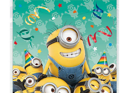 "Minions" 8 Geschenktüten PVC 43143 | Kinder Geburtstag Partydekoration