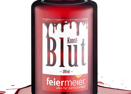 Kunstblut Flasche 250ml versiegelt FM