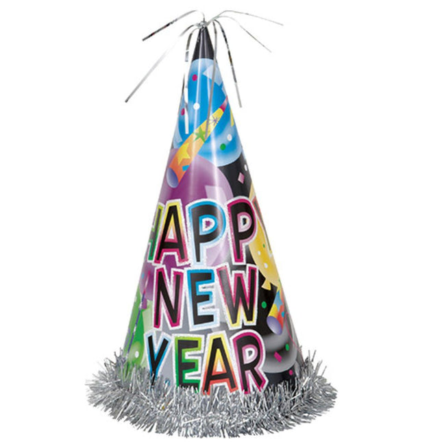 PartyHut Happy NY Balloon JUMB