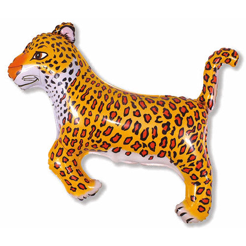 Folienballon Lose - Leopard | HFE
