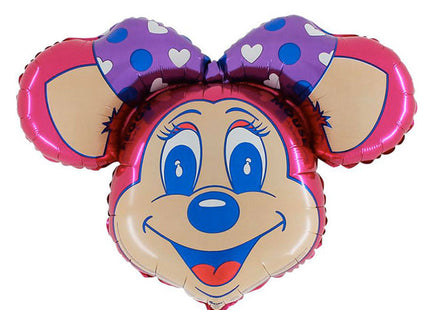 29" Shape Folienballon Lose - Peggy D  | HFD