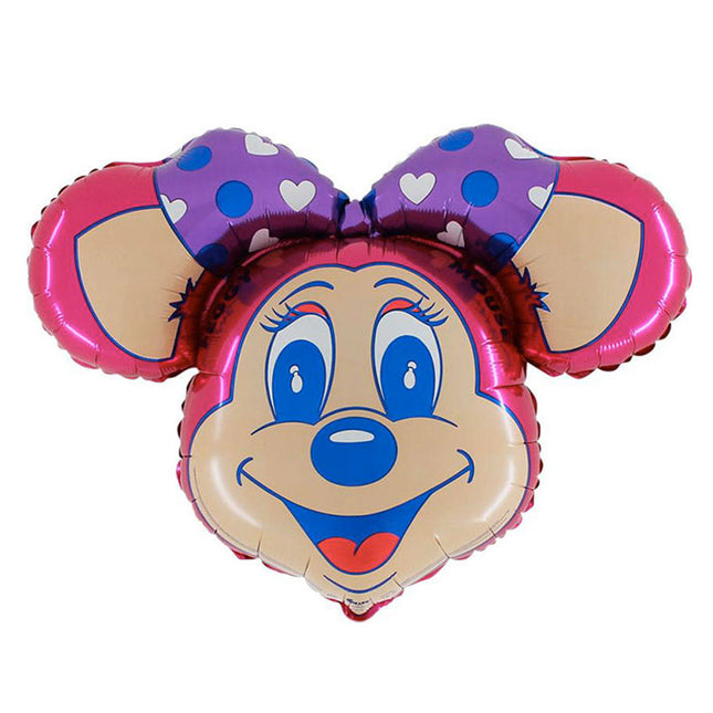 29" Shape Folienballon Lose - Peggy D  | HFD
