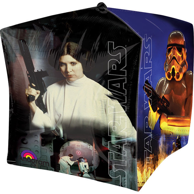ABC 3D Cubez  Star Wars