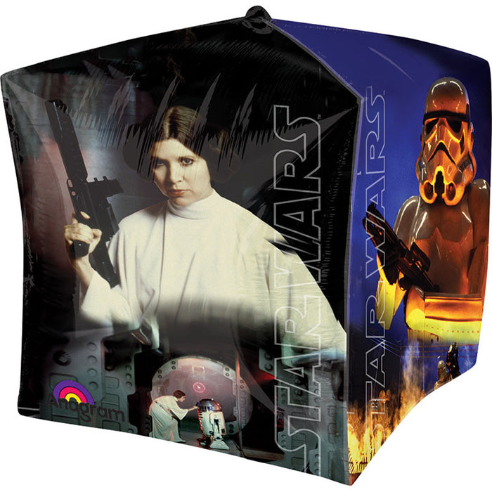 ABC 3D Cubez  Star Wars