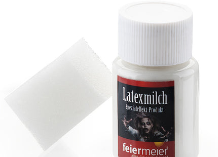 Latexmilch 28,3ml weiß FM