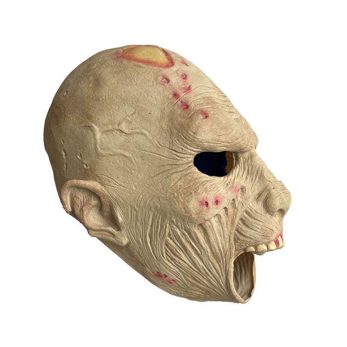 Maske Moving Mouth Zombie-Alien