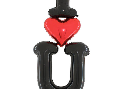 Airwalker I Heart U 152cm