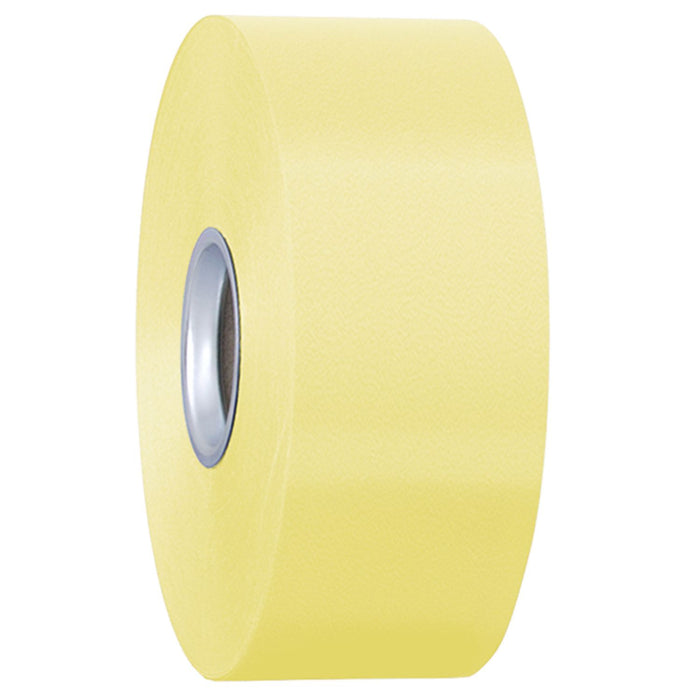 Geschenkband Polyband 50mm/93m Gelb