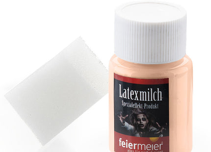 Latexmilch 28,3ml Hautfarbe FM