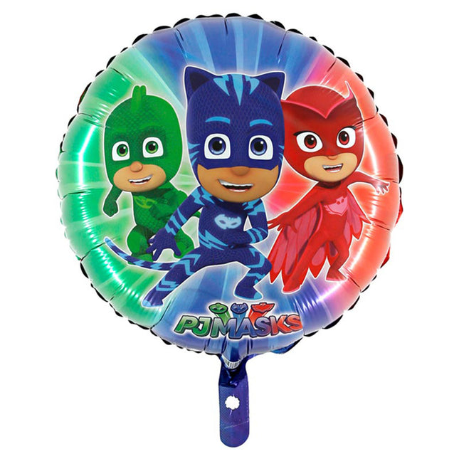 18" Folienballon Lose - Pyjamahelden | HF18