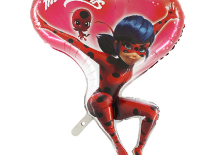 Shape Folienballon Lose - Miraculous Ladybug II | HF2