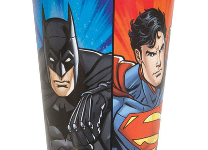 Pappbecher Justice League 266ml/8Stk.
