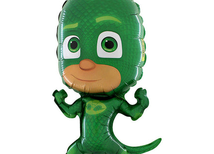 14" Miniloon "Pyjamahelden Gekko Grün" (unverpackt)